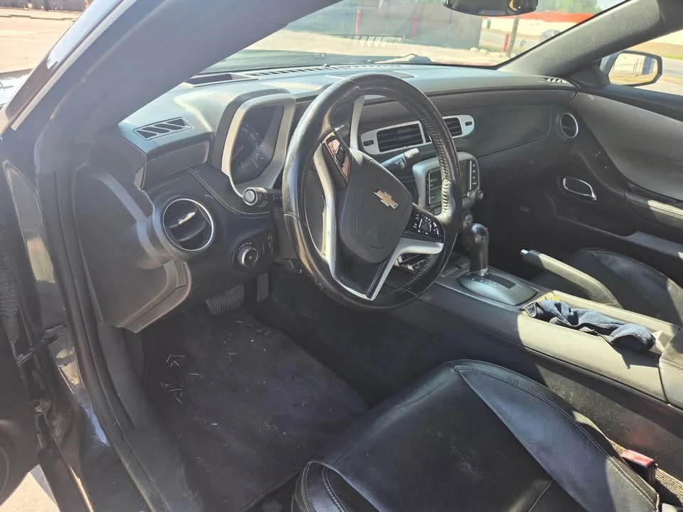 2014 Chevrolet Camaro 5th Gen - Image 6 of 11