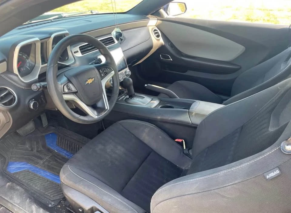 2014 Chevrolet Camaro 5th Gen - Image 4 of 5