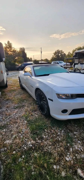 2014 Chevrolet Camaro 5th Gen - Image 2 of 7