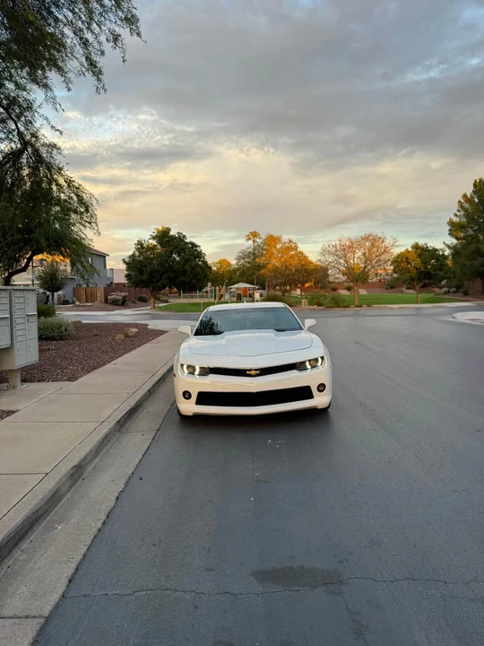 2014 Chevrolet Camaro 5th Gen - Image 2 of 11