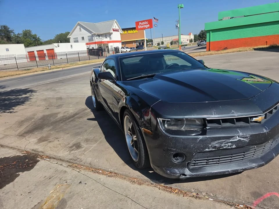 2014 Chevrolet Camaro 5th Gen - Image 3 of 11