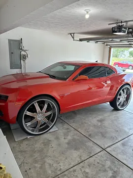 2014 Chevrolet Camaro Coupe 2D