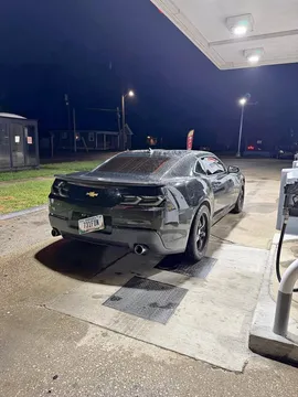 2014 Chevrolet Camaro Coupe 2D