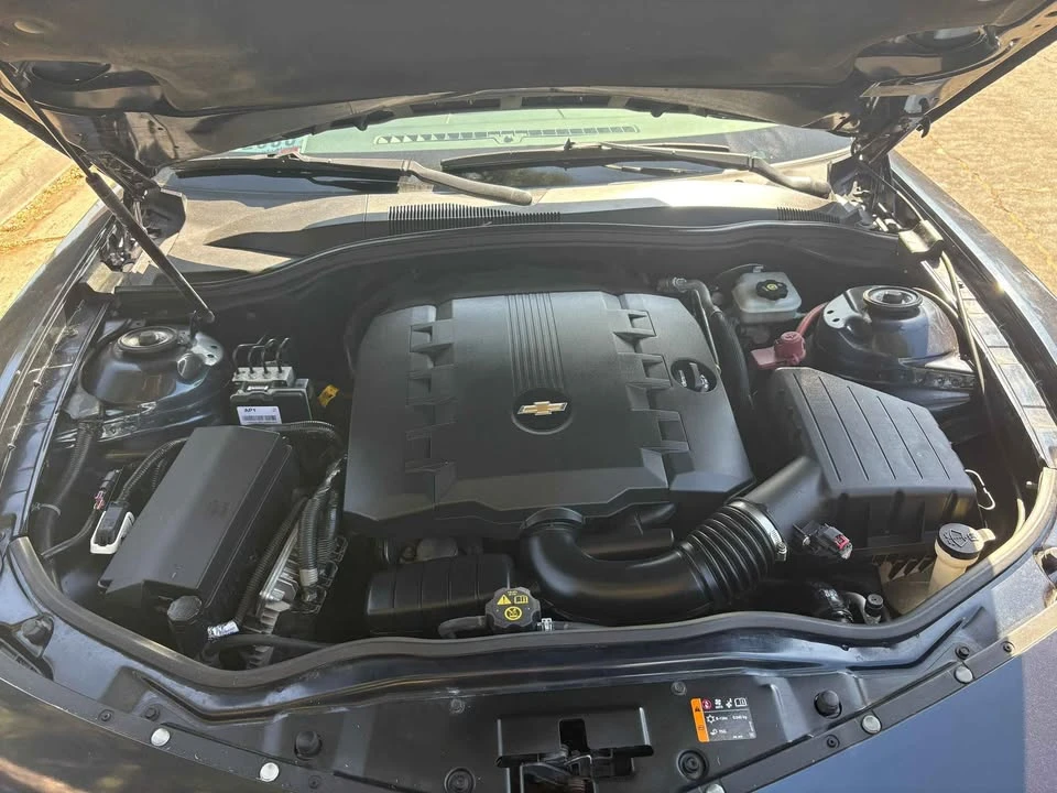 2014 Chevrolet Camaro 5th Gen - Image 11 of 14