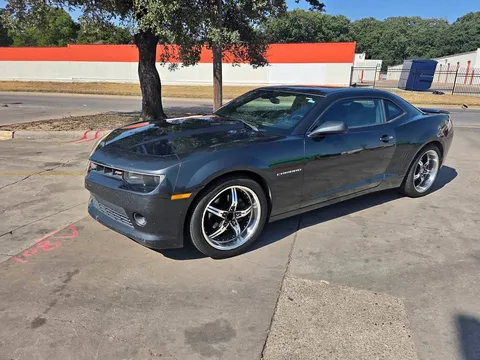 2014 Chevrolet Camaro Coupe 2D