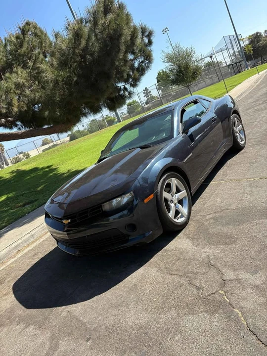 2014 Chevrolet Camaro 5th Gen - Image 3 of 14