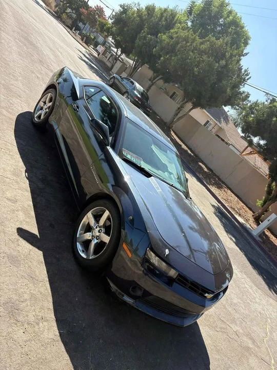 2014 Chevrolet Camaro 5th Gen - Image 4 of 14