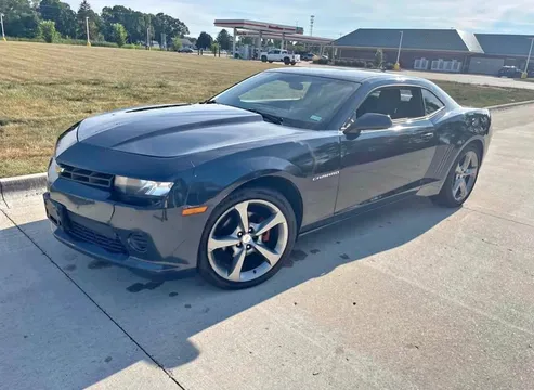 2014 Chevrolet Camaro Coupe 2D