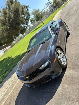 2014 Chevrolet Camaro Coupe 2D