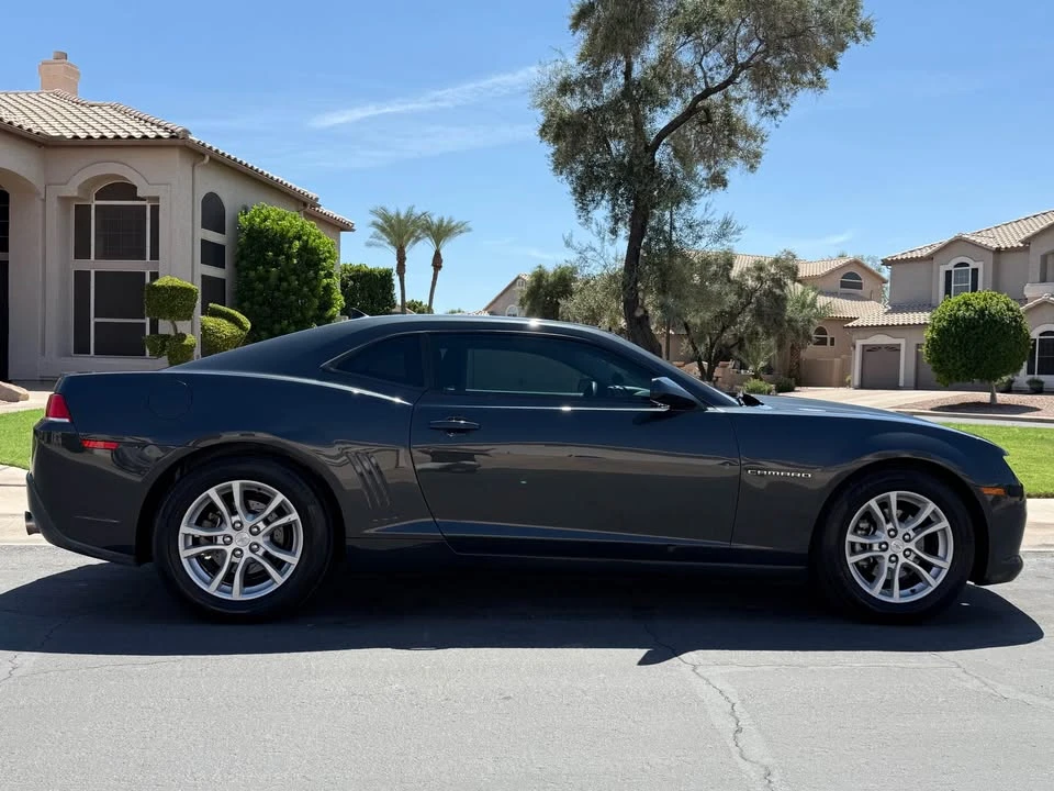 2014 Chevrolet Camaro 5th Gen - Image 8 of 18