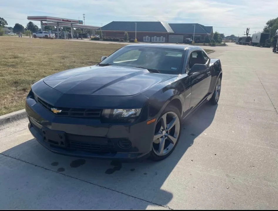 2014 Chevrolet Camaro 5th Gen - Image 2 of 5