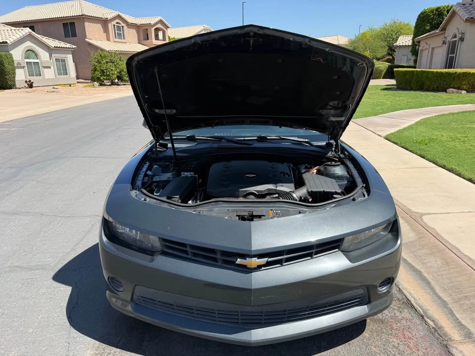 2014 Chevrolet Camaro 5th Gen - Image 17 of 18