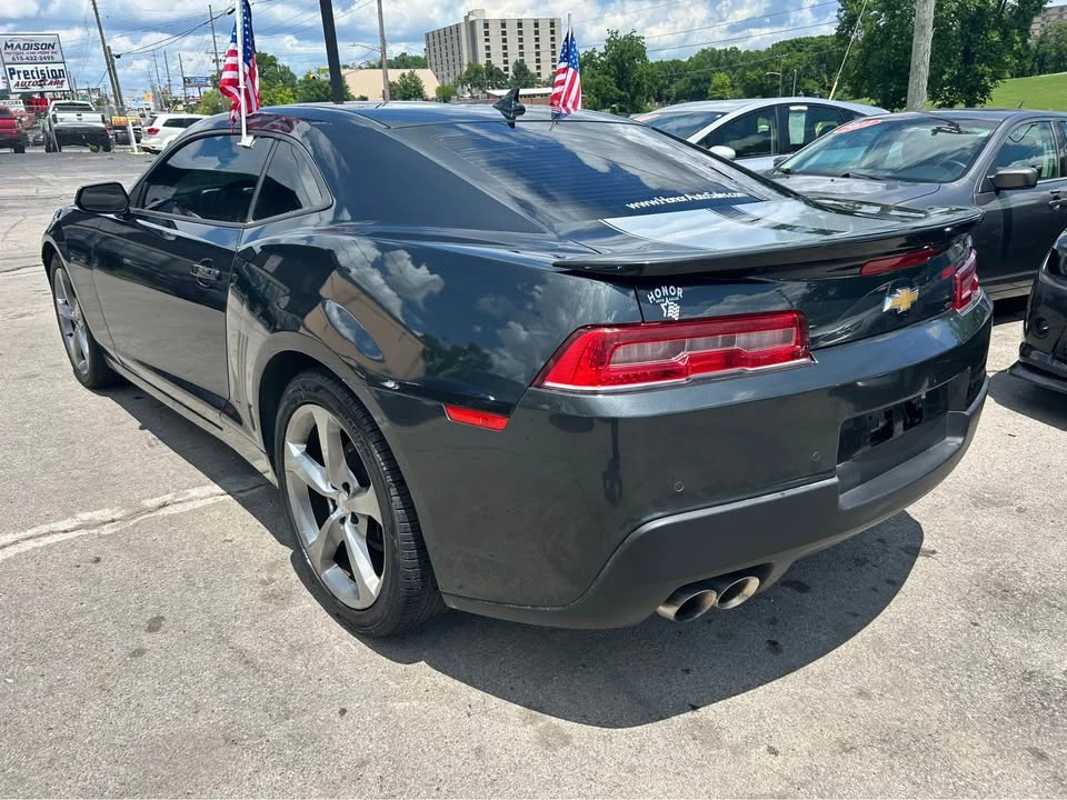 2014 Chevrolet Camaro 5th Gen - Image 5 of 15