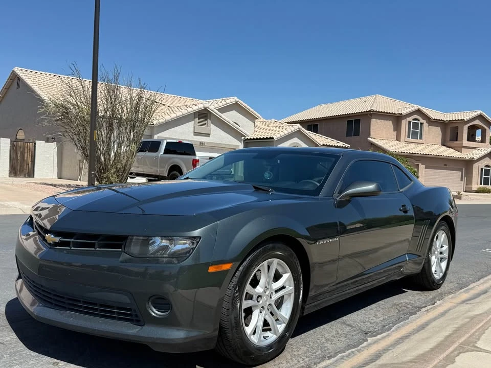 2014 Chevrolet Camaro 5th Gen - Image 3 of 18