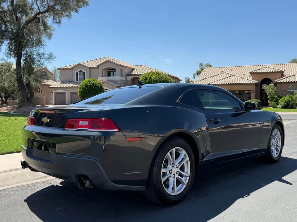 2014 Chevrolet Camaro 5th Gen - Image 7 of 18
