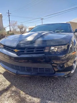 2014 Chevrolet Camaro Coupe 2D