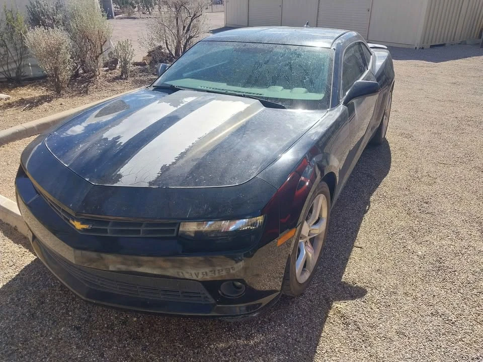 2014 Chevrolet Camaro 5th Gen - Image 2 of 9