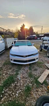 2014 Chevrolet Camaro Coupe 2D