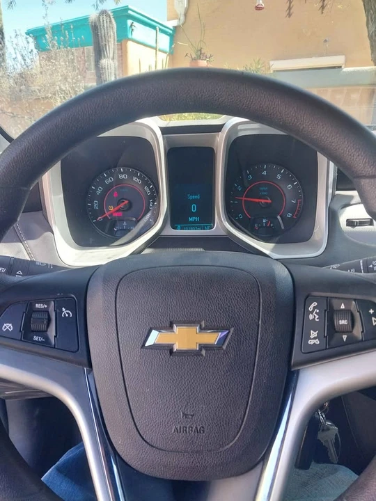 2014 Chevrolet Camaro 5th Gen - Image 6 of 9