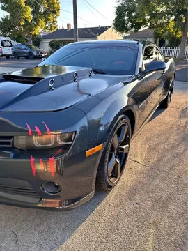 2014 Chevrolet Camaro Coupe 2D