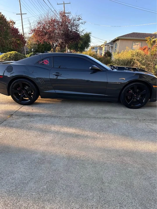 2014 Chevrolet Camaro 5th Gen - Image 7 of 16