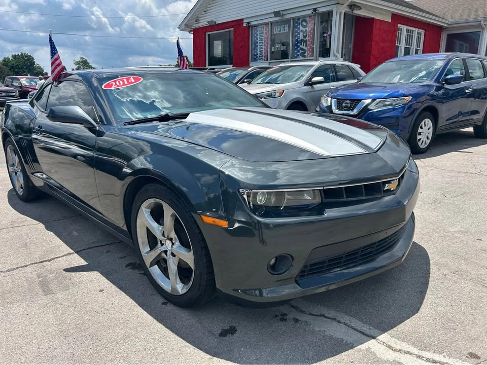 2014 Chevrolet Camaro 5th Gen - Image 3 of 15