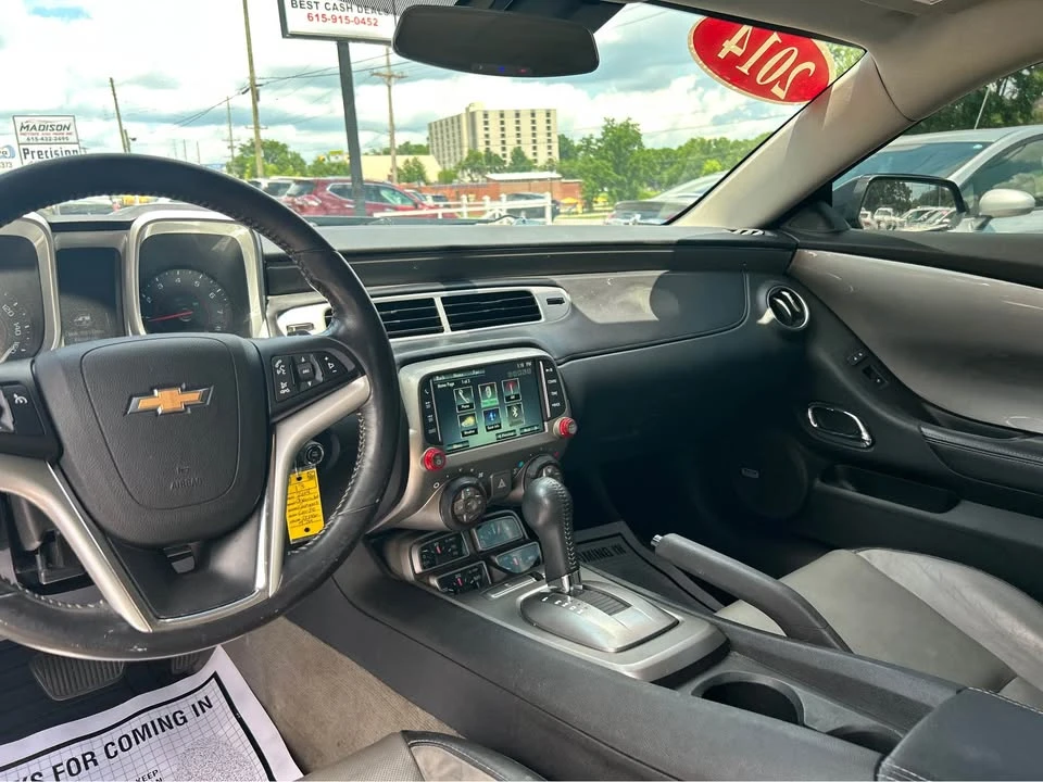 2014 Chevrolet Camaro 5th Gen - Image 11 of 15