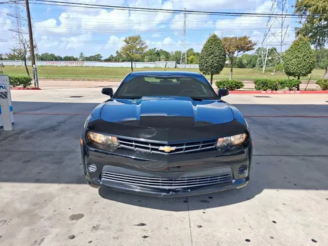 2014 Chevrolet Camaro Coupe 2D