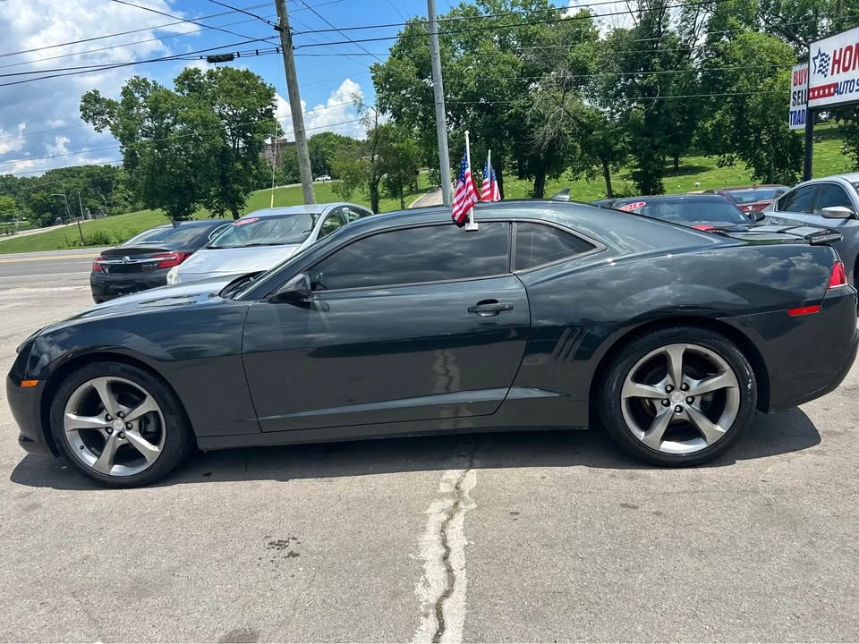 2014 Chevrolet Camaro 5th Gen - Image 7 of 15