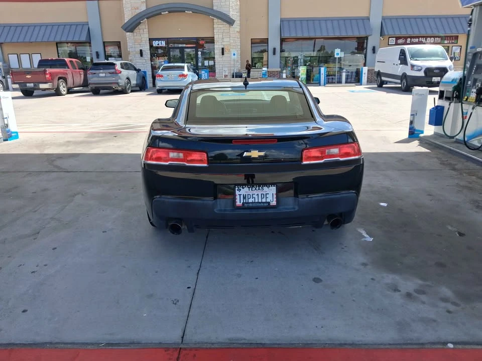 2014 Chevrolet Camaro 5th Gen - Image 3 of 5