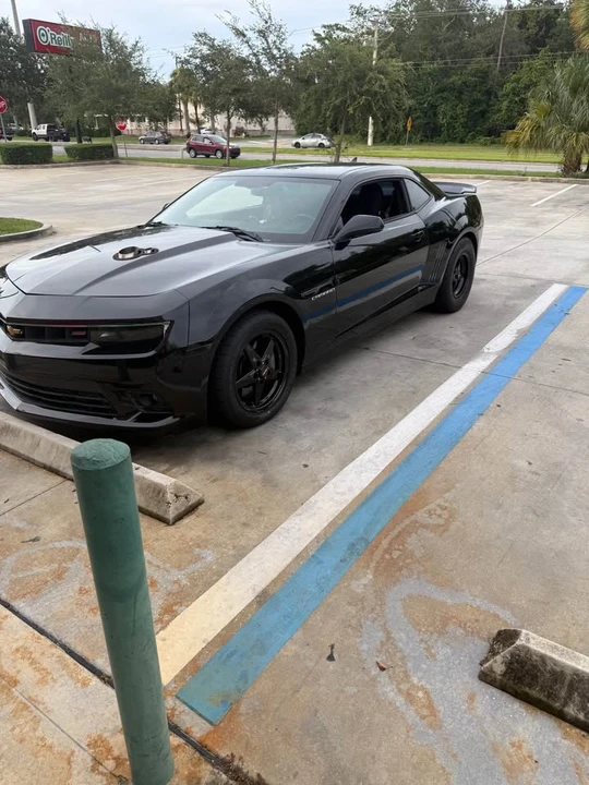 2014 Chevrolet Camaro 5th Gen - Image 2 of 10