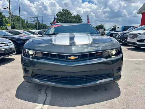 2014 Chevrolet Camaro Coupe 2D