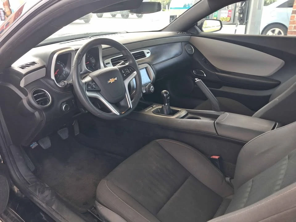 2014 Chevrolet Camaro 5th Gen - Image 5 of 5