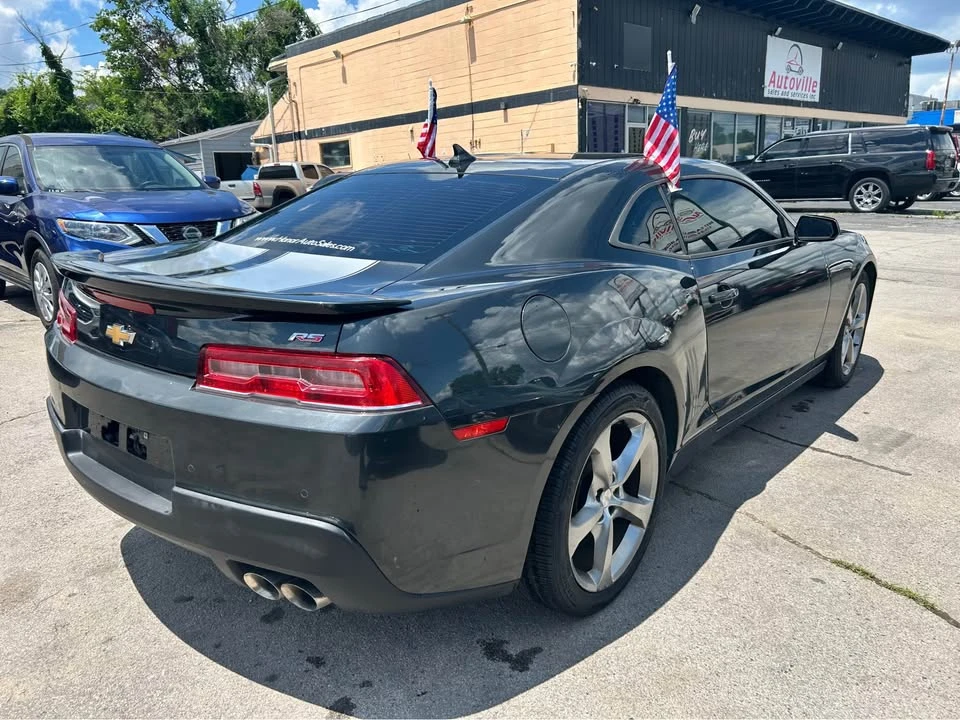 2014 Chevrolet Camaro 5th Gen - Image 8 of 15