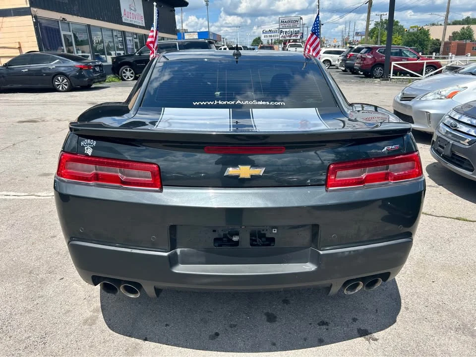 2014 Chevrolet Camaro 5th Gen - Image 2 of 15