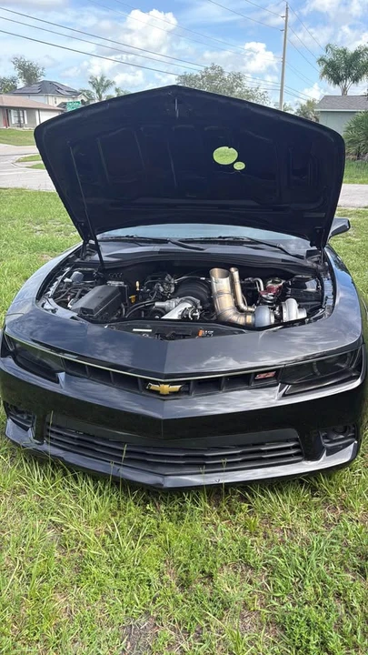 2014 Chevrolet Camaro 5th Gen - Image 9 of 10