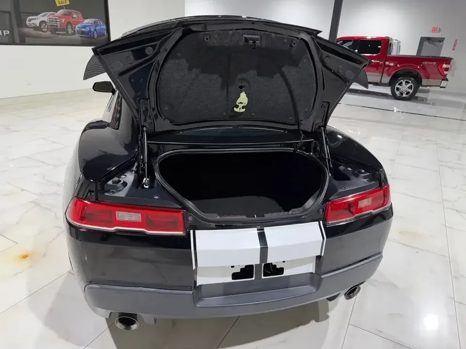 2014 Chevrolet Camaro 5th Gen - Image 12 of 20