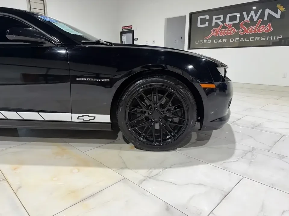 2014 Chevrolet Camaro 5th Gen - Image 6 of 20