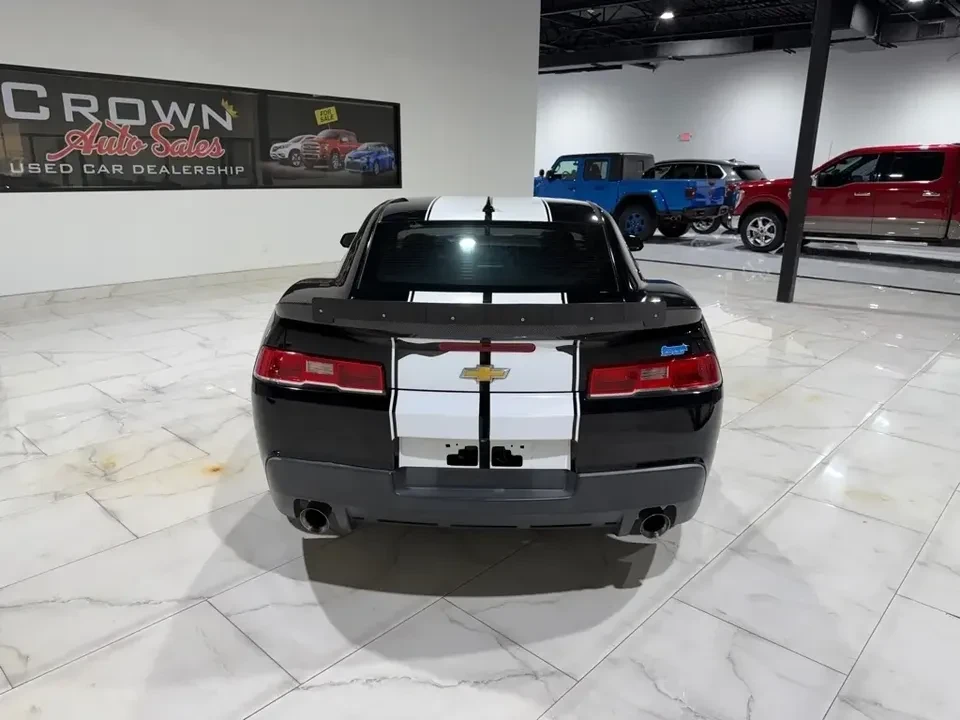 2014 Chevrolet Camaro 5th Gen - Image 10 of 20