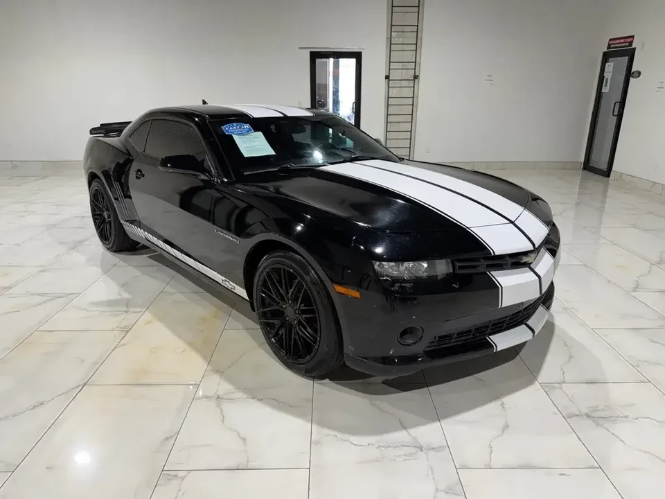 2014 Chevrolet Camaro 5th Gen - Image 2 of 20