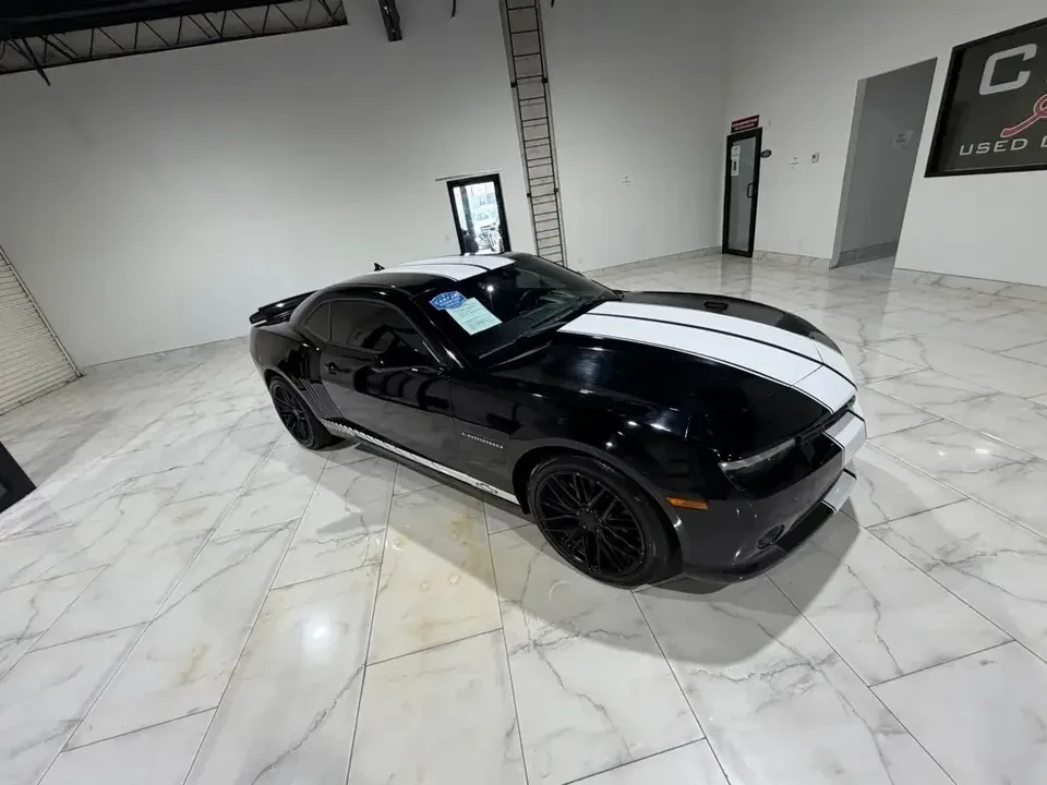 2014 Chevrolet Camaro 5th Gen - Image 5 of 20
