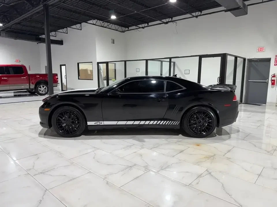 2014 Chevrolet Camaro 5th Gen - Image 8 of 20