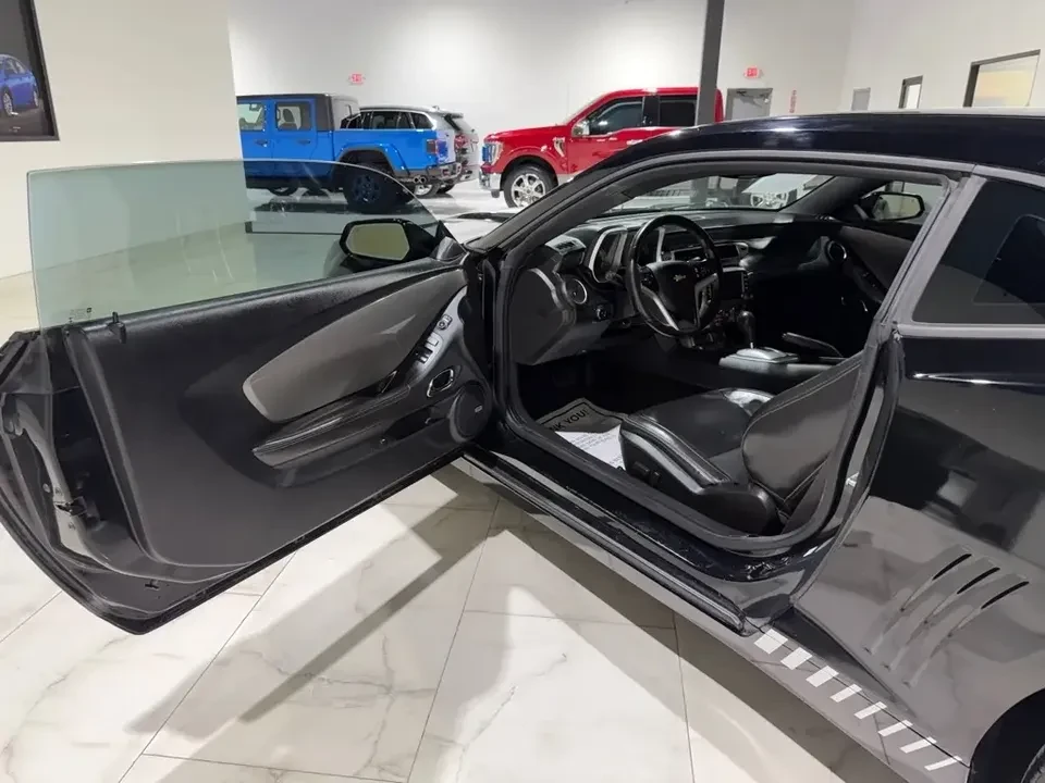 2014 Chevrolet Camaro 5th Gen - Image 15 of 20