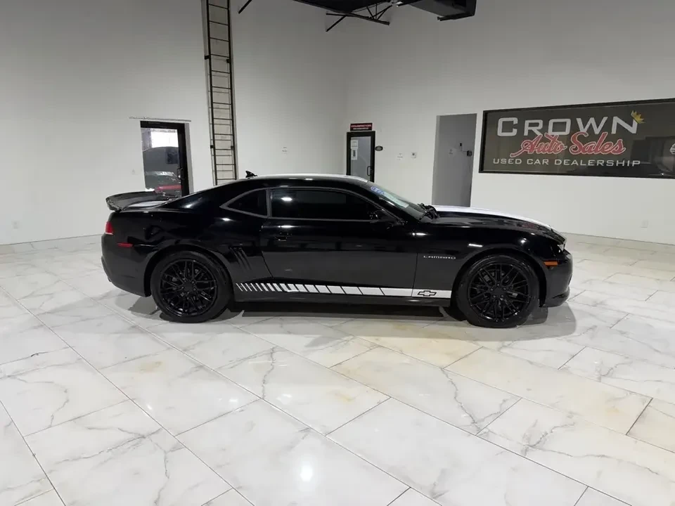 2014 Chevrolet Camaro 5th Gen - Image 7 of 20