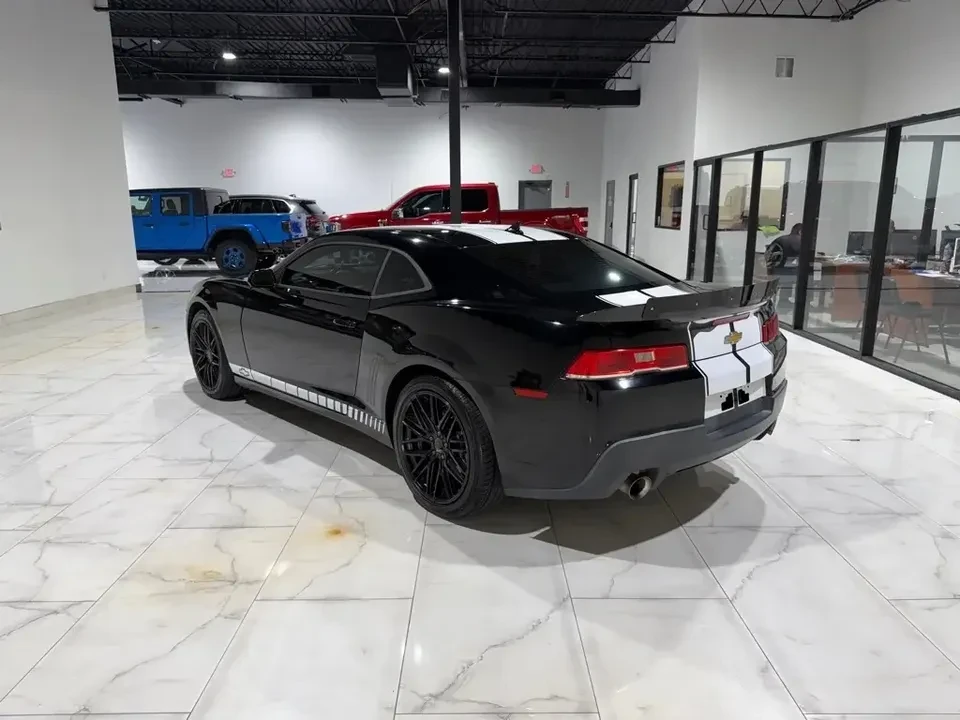 2014 Chevrolet Camaro 5th Gen - Image 9 of 20