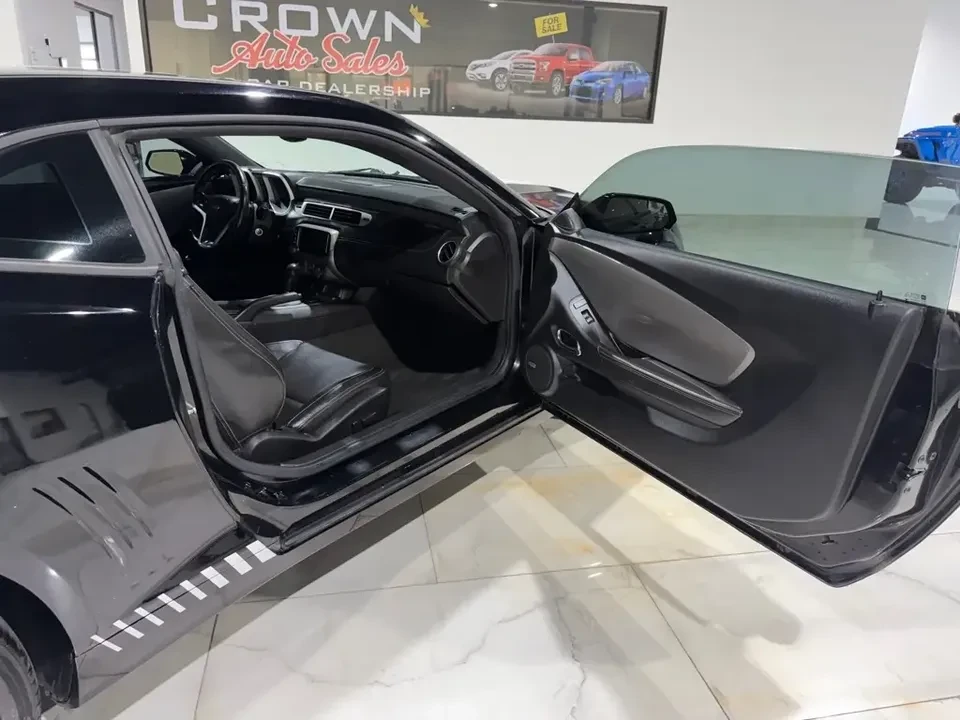 2014 Chevrolet Camaro 5th Gen - Image 13 of 20