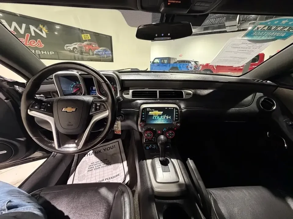 2014 Chevrolet Camaro 5th Gen - Image 19 of 20