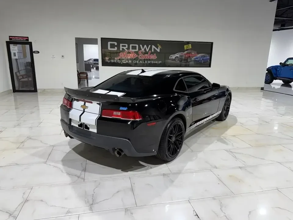 2014 Chevrolet Camaro 5th Gen - Image 11 of 20
