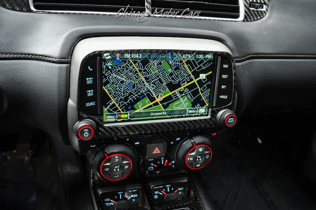 2014 Chevrolet Camaro SS 5th Gen - Image 12 of 12