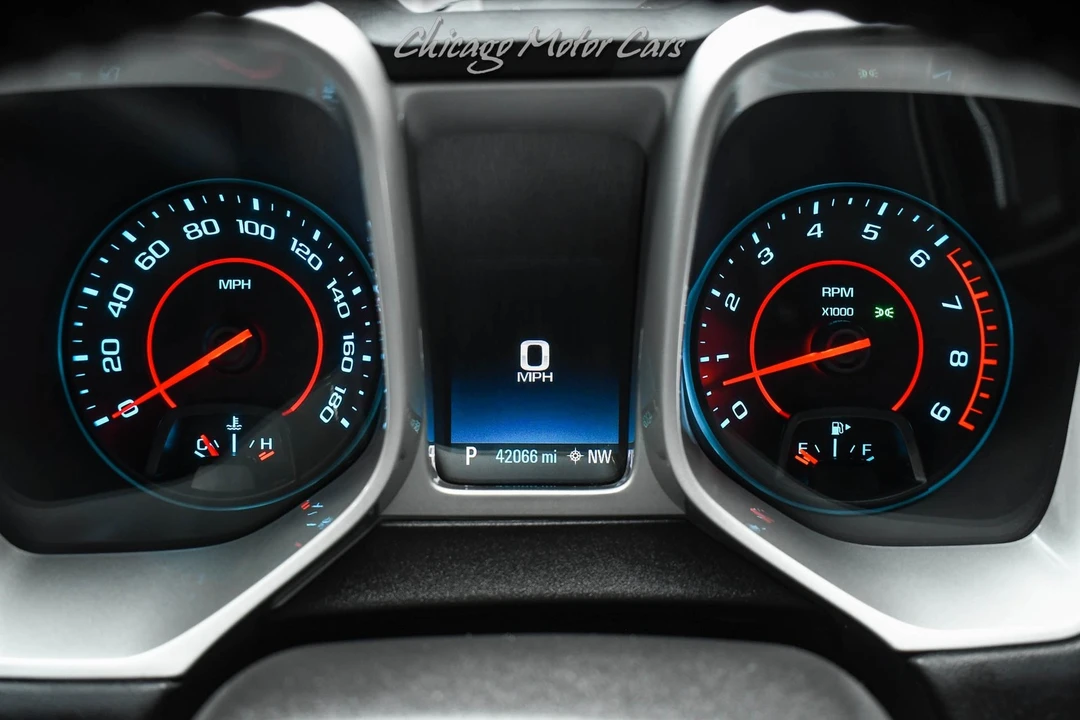 2014 Chevrolet Camaro SS 5th Gen - Image 10 of 12